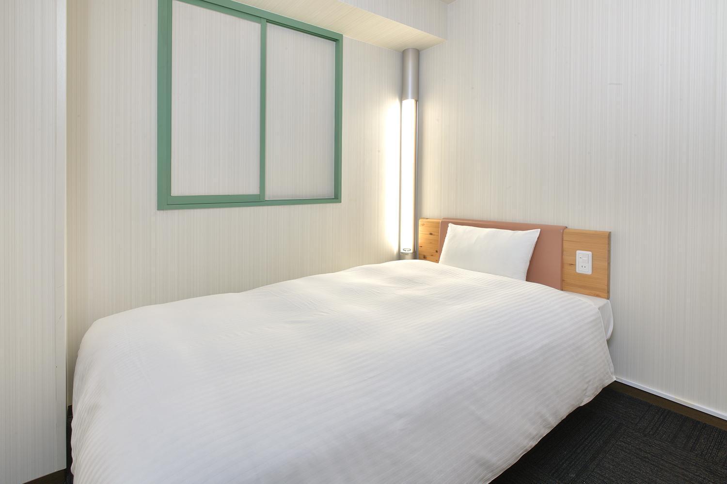 Washington R&B Hotel Kumagaya Ekimae Exterior foto